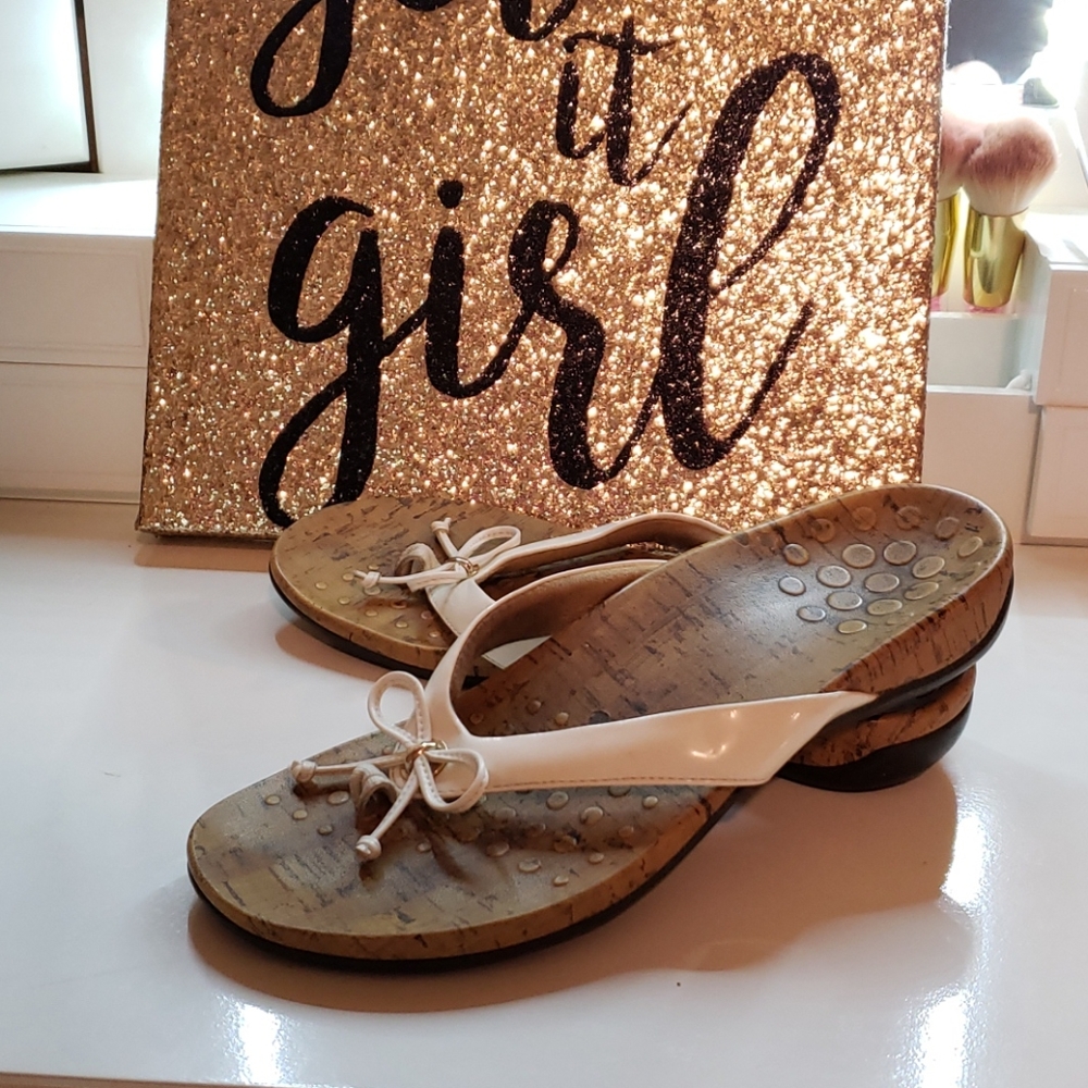 Vionic podiatrist designed womens sandals